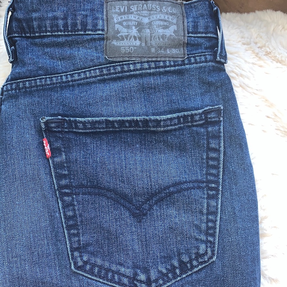 Levi’s 505 Men’s Jeans
